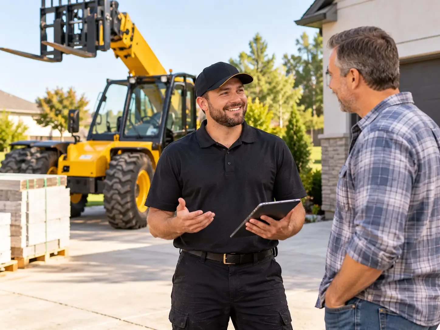 Forklift Rental Lisbon, LA FAQs